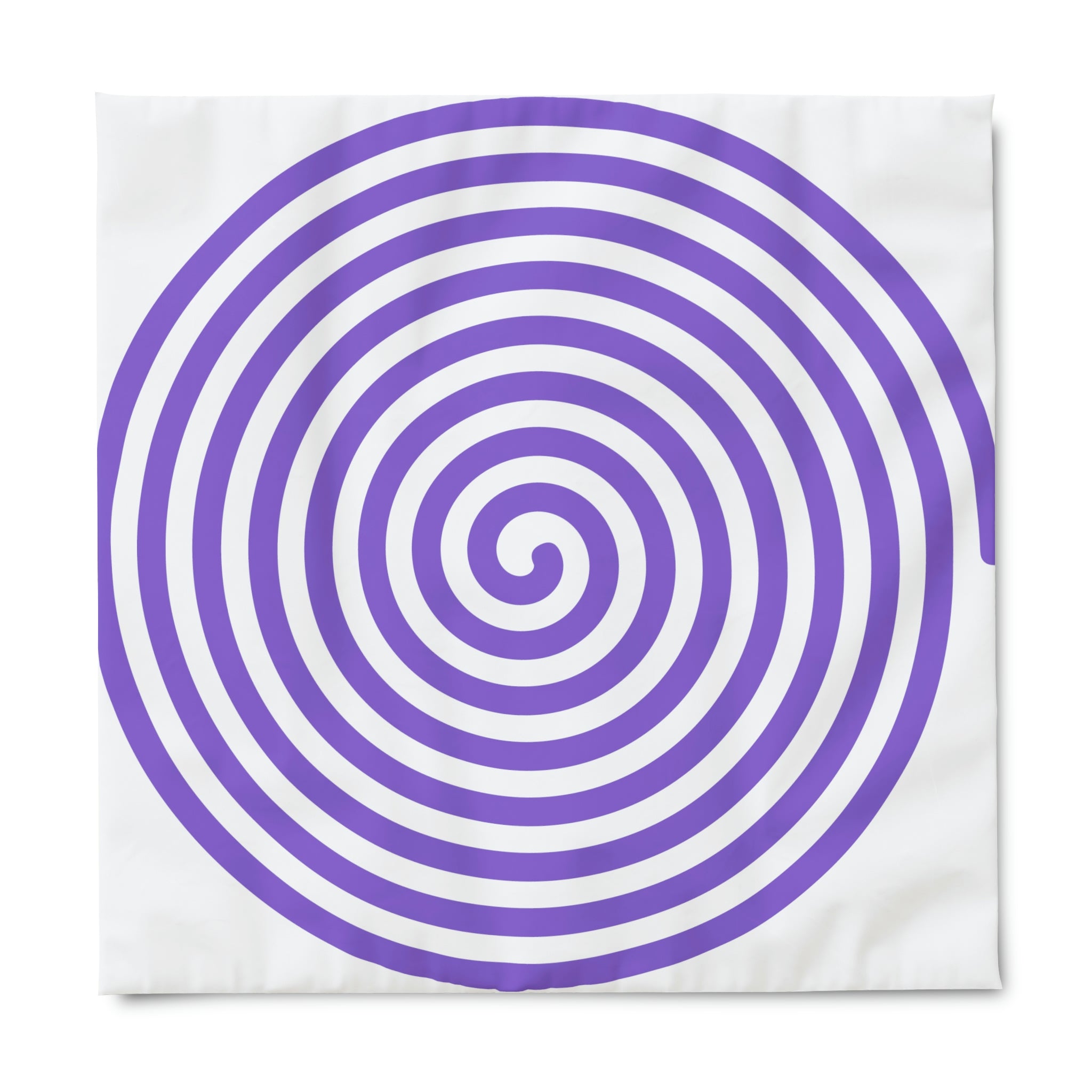 Duvet Cover,  Circles Motive