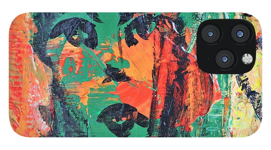 Abstract Face - Phone Case