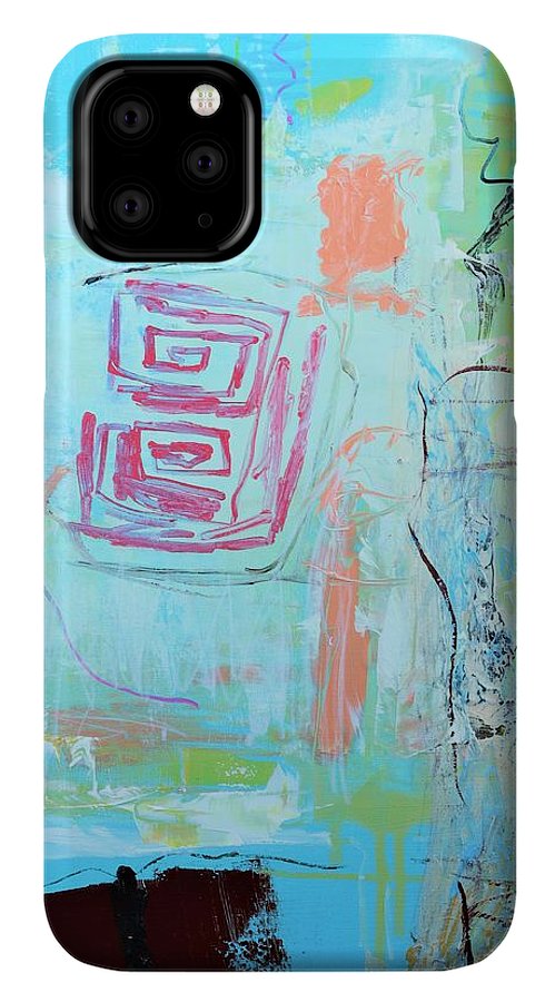 Labyrinth of Self-Discovery - Phone Case