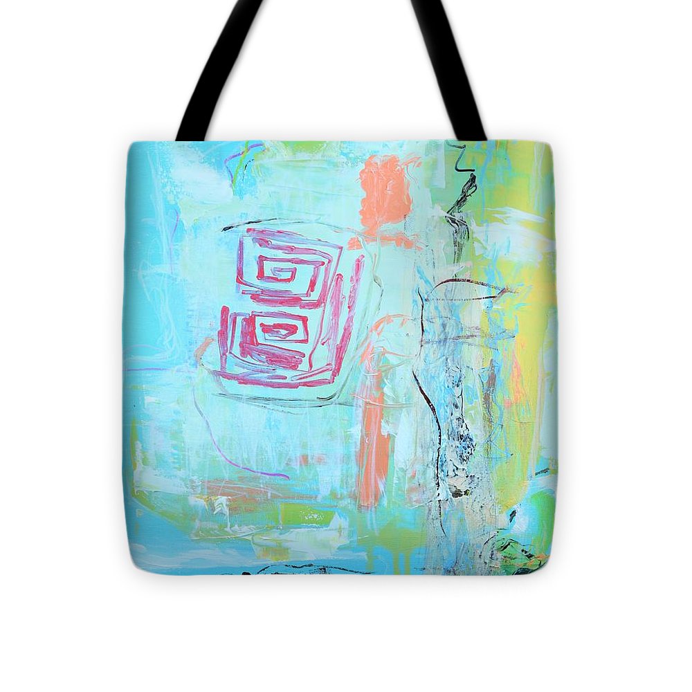 Labyrinth - Tote Bag