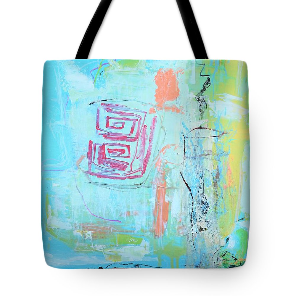 Labyrinth - Tote Bag