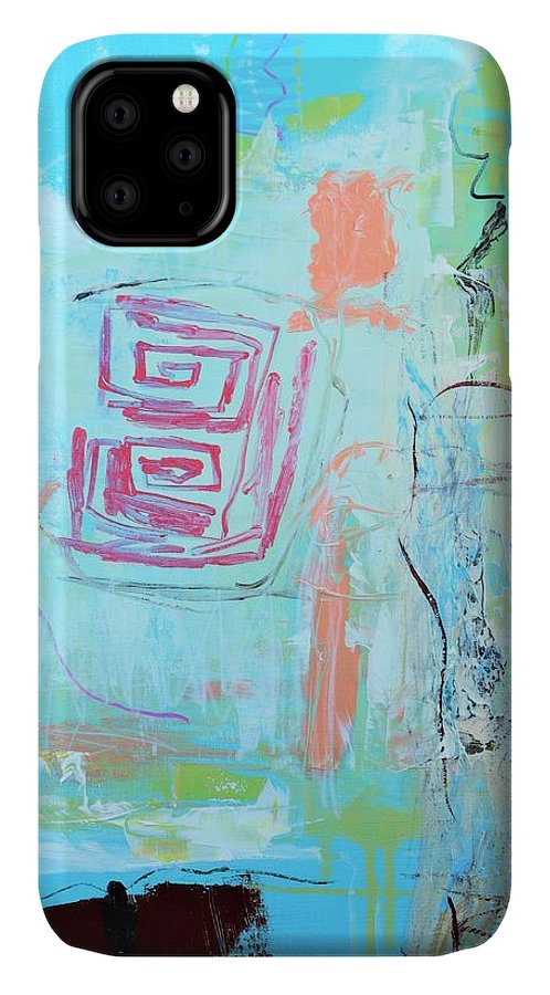 Labyrinth of Self-Discovery - Phone Case