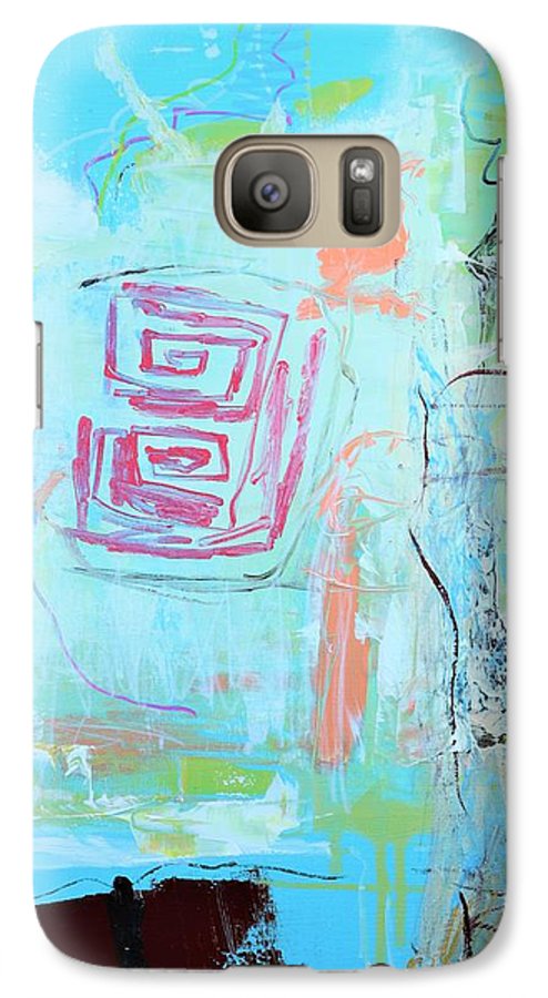 Labyrinth of Self-Discovery - Phone Case