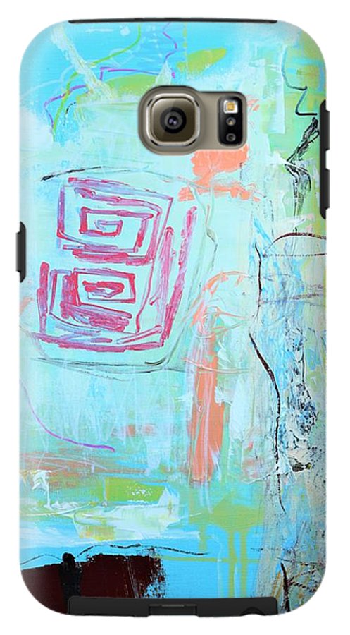 Labyrinth of Self-Discovery - Phone Case