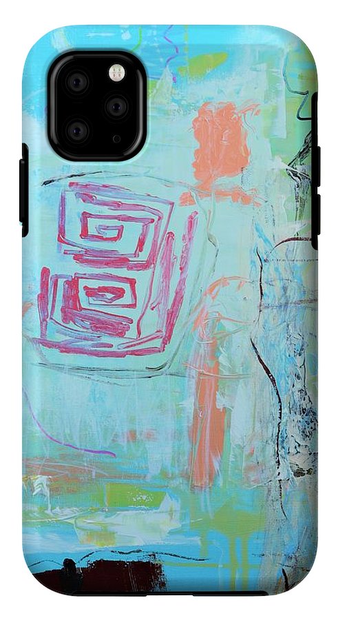 Labyrinth of Self-Discovery - Phone Case