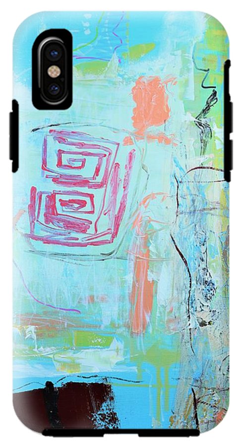 Labyrinth of Self-Discovery - Phone Case