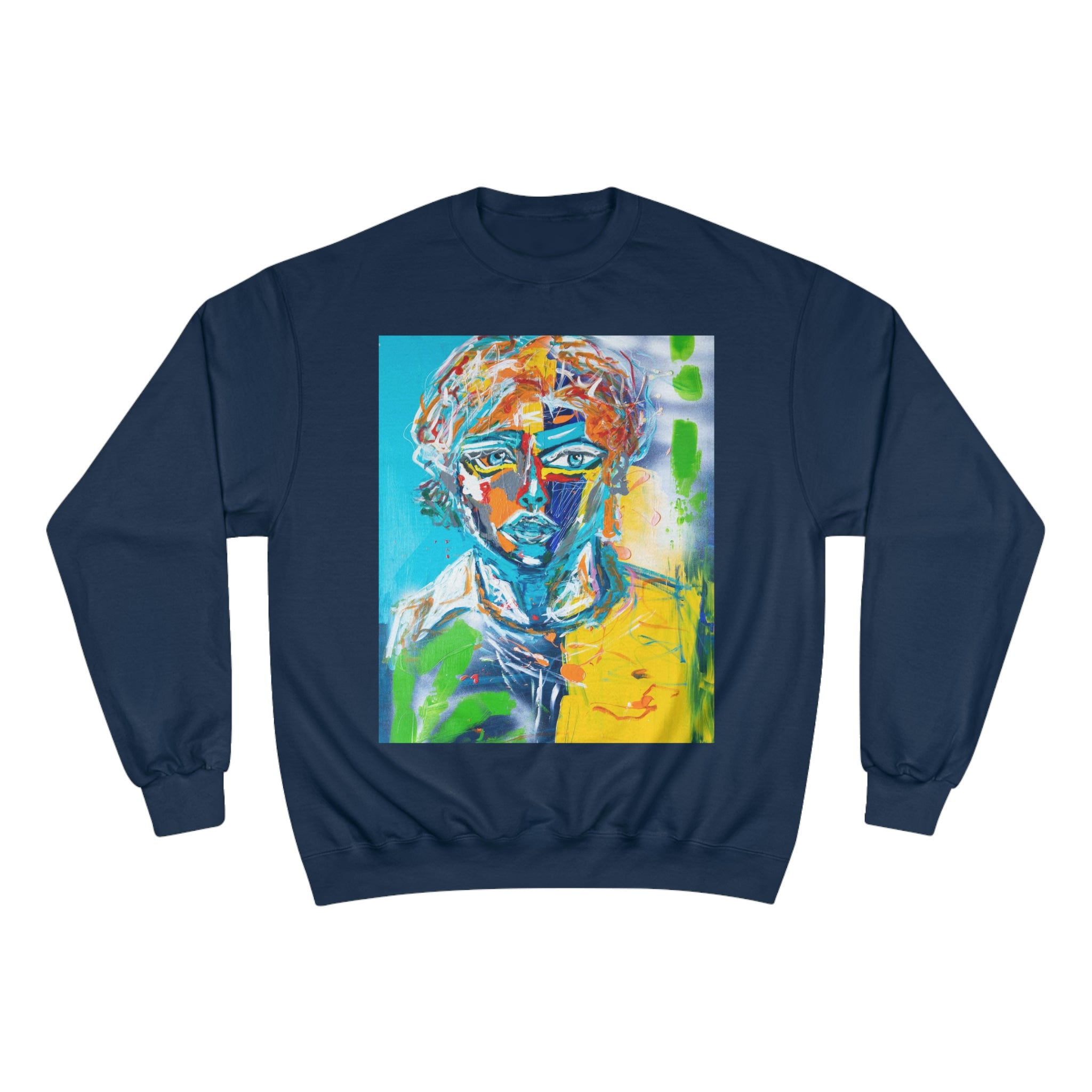 Eco-Art Champion Sweatshirt