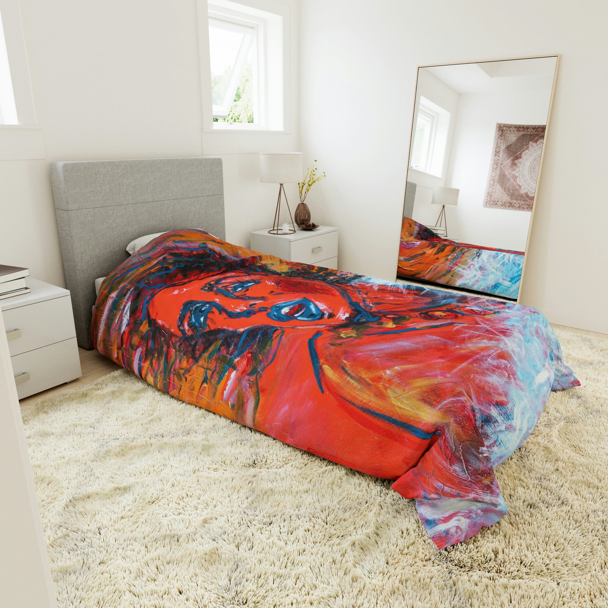 Duvet Cover, Marilyn Monroe