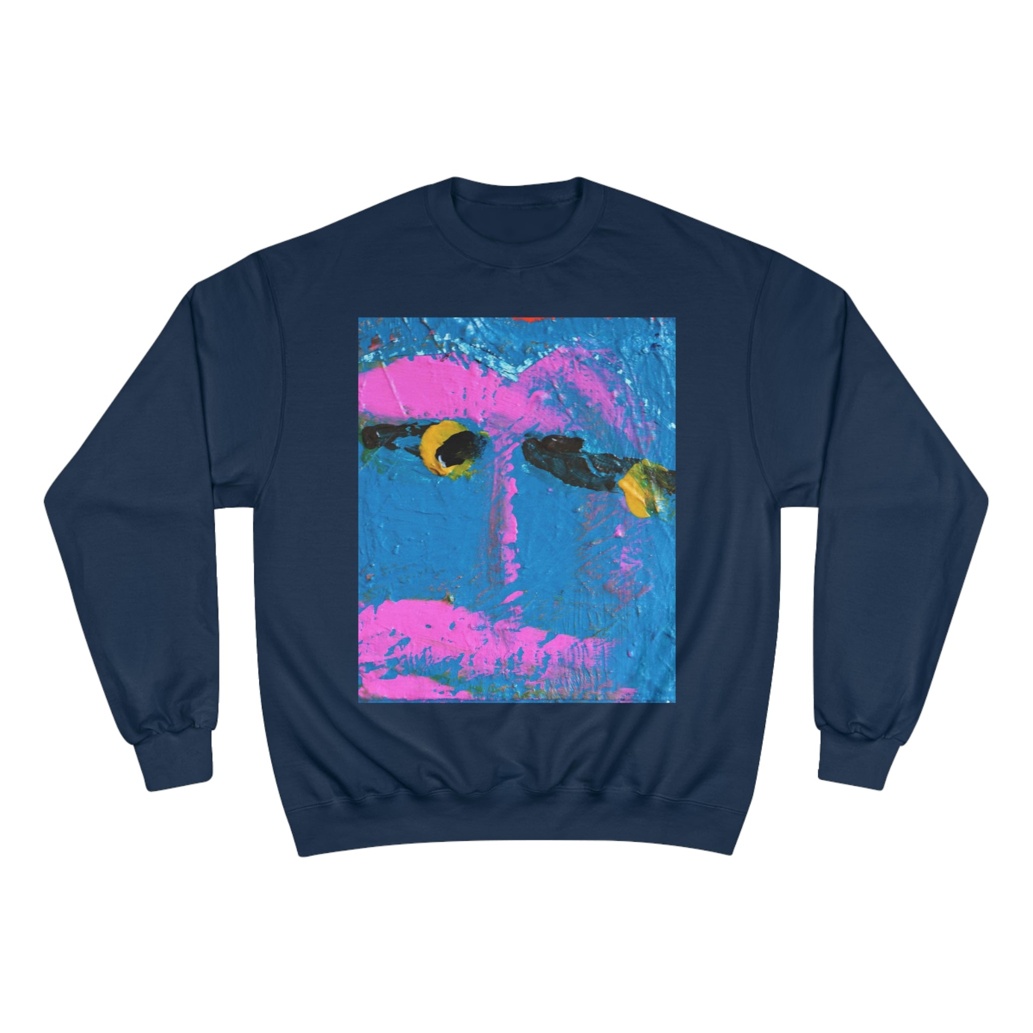 Eco-Art Champion Sweatshirt