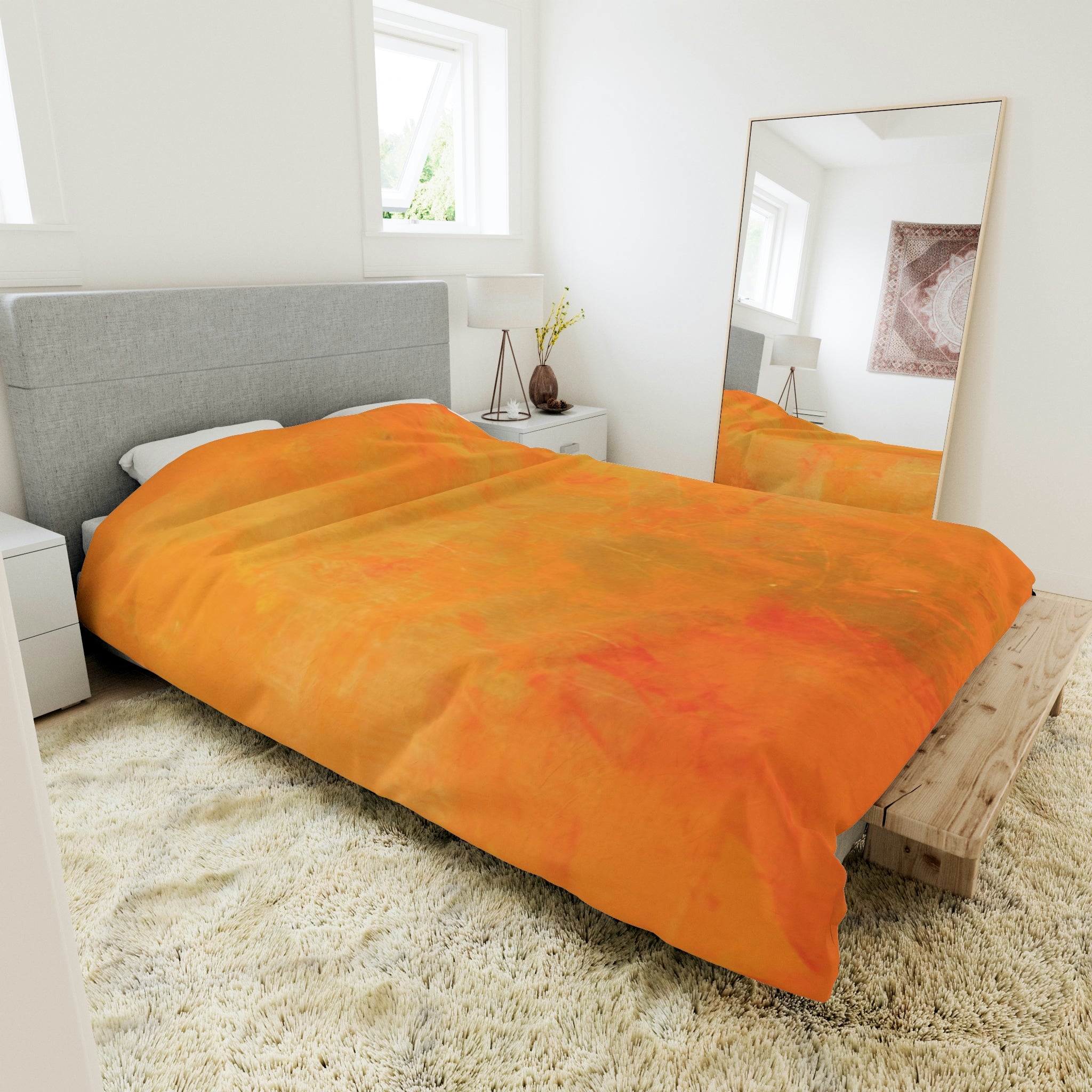 Duvet Cover, Sun Energie