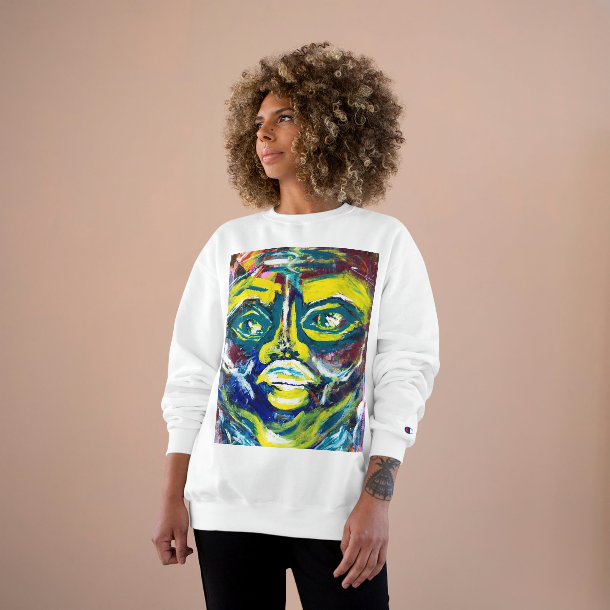 Eco-Art Champion Sweatshirt