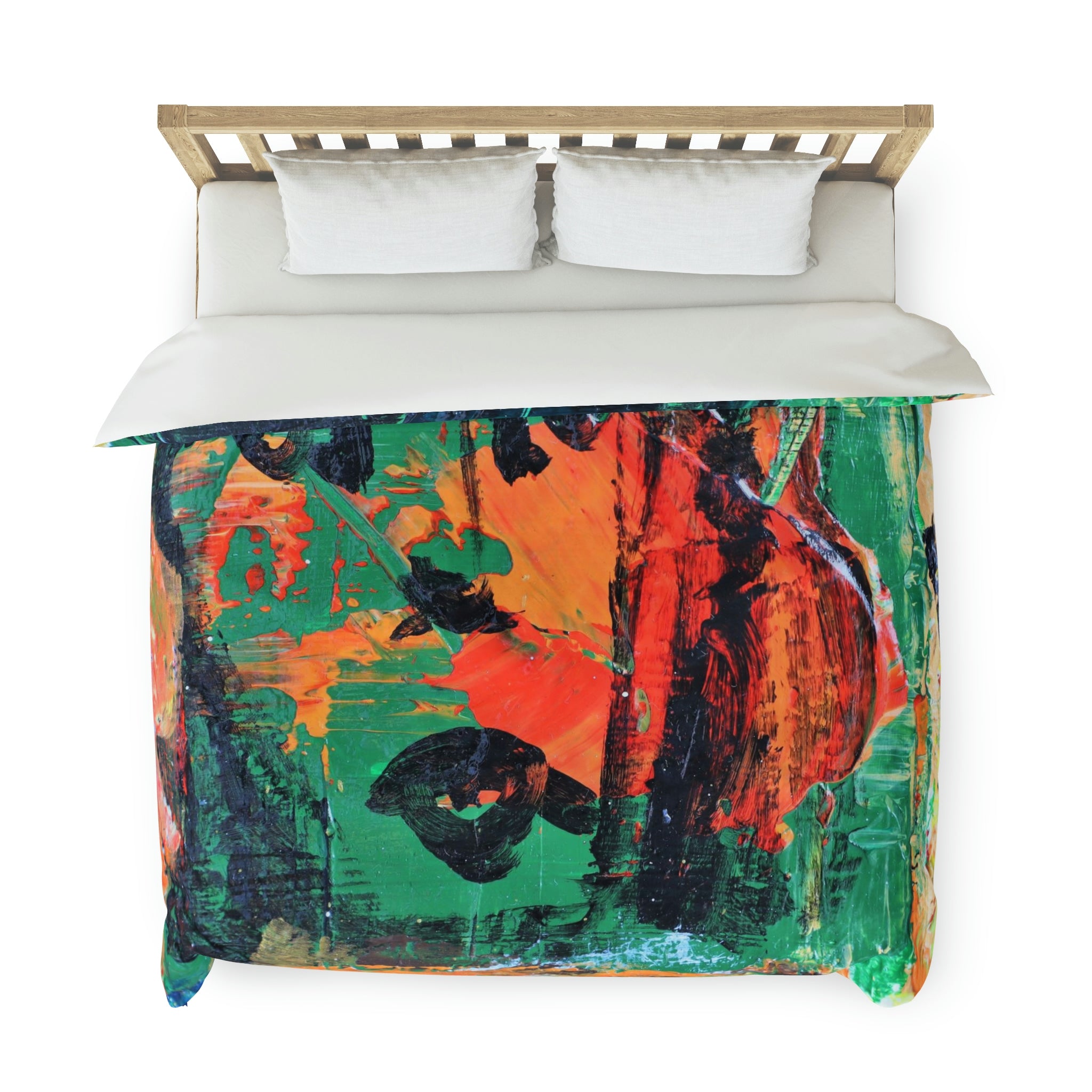 Duvet Cover,  The Abstract Woman´s Face