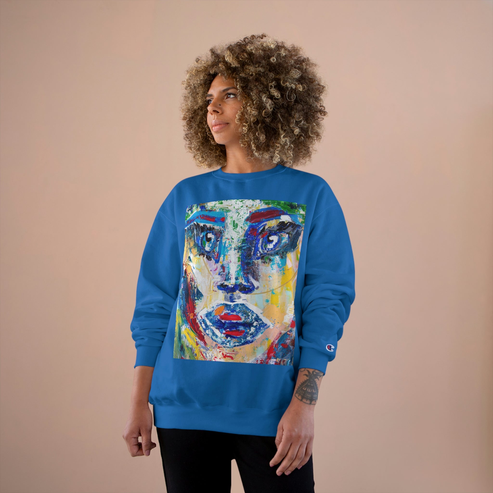 Eco-Art Champion Sweatshirt