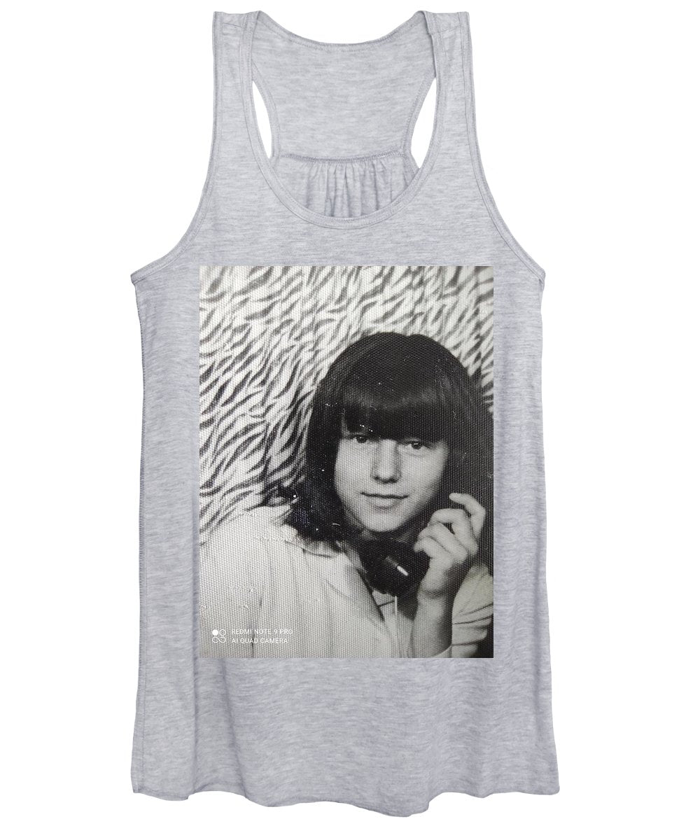 Call me now - Women's Tank Top