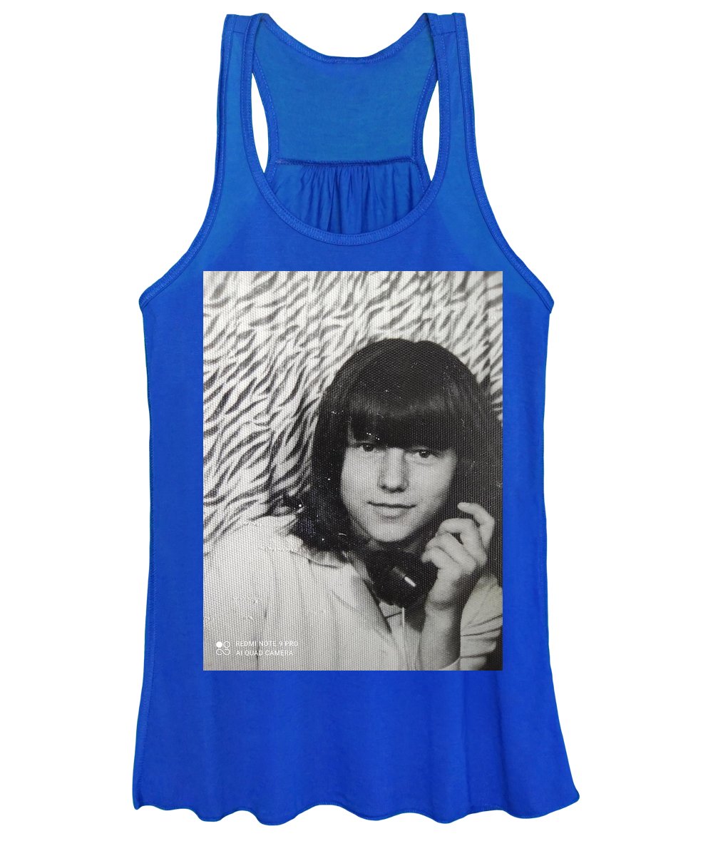 Call me now - Women's Tank Top