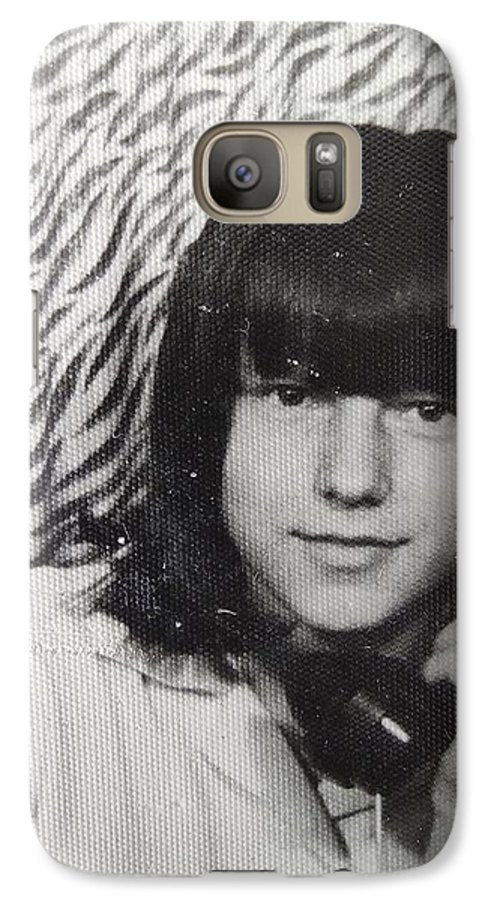 Call Me Now,  Retro Diva Nostalgia meets Modern Style!  - Phone Case