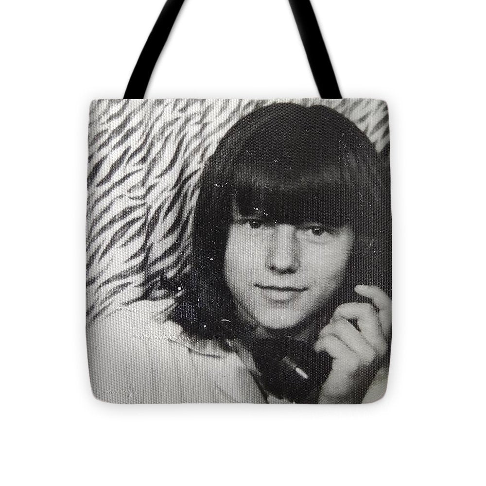 Call me now - Tote Bag