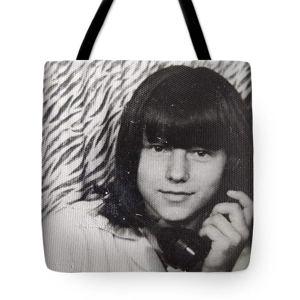 Call me now - Tote Bag