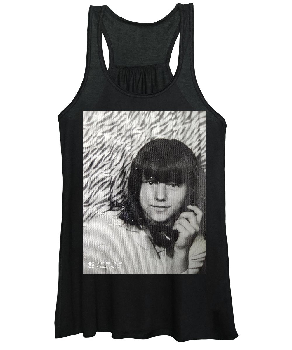 Call me now - Women's Tank Top