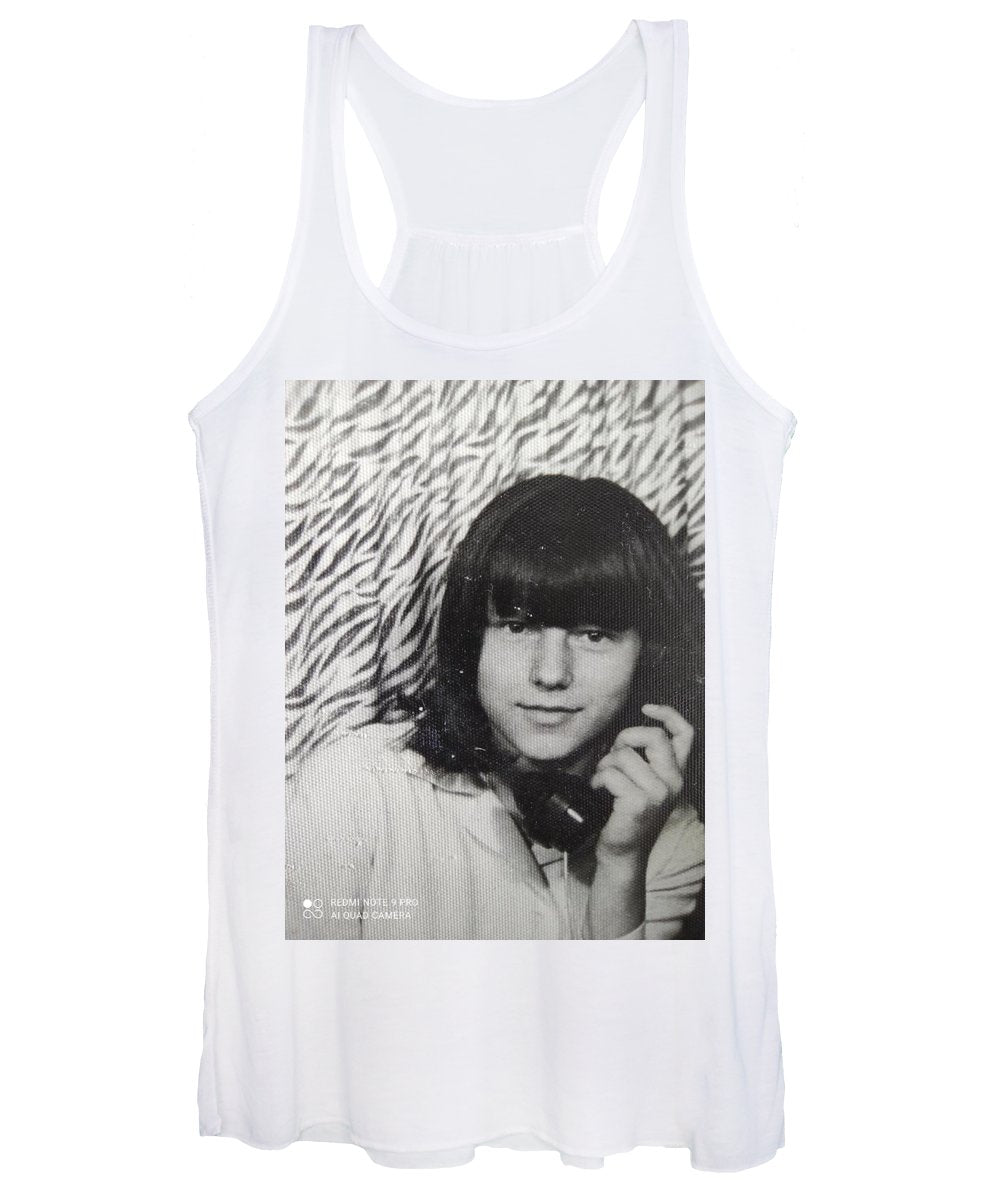 Call me now - Women's Tank Top