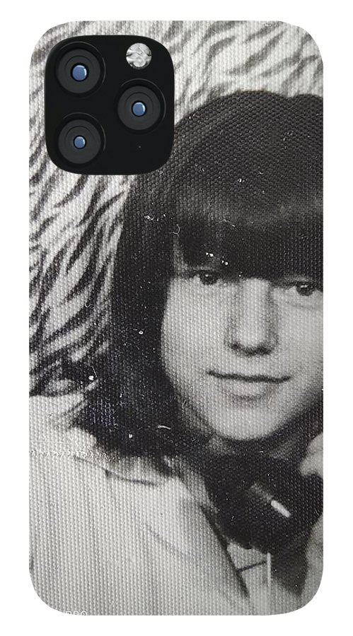 Call Me Now,  Retro Diva Nostalgia meets Modern Style!  - Phone Case