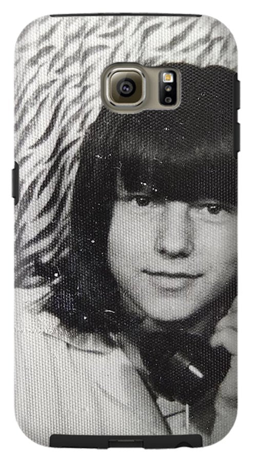 Call Me Now,  Retro Diva Nostalgia meets Modern Style!  - Phone Case