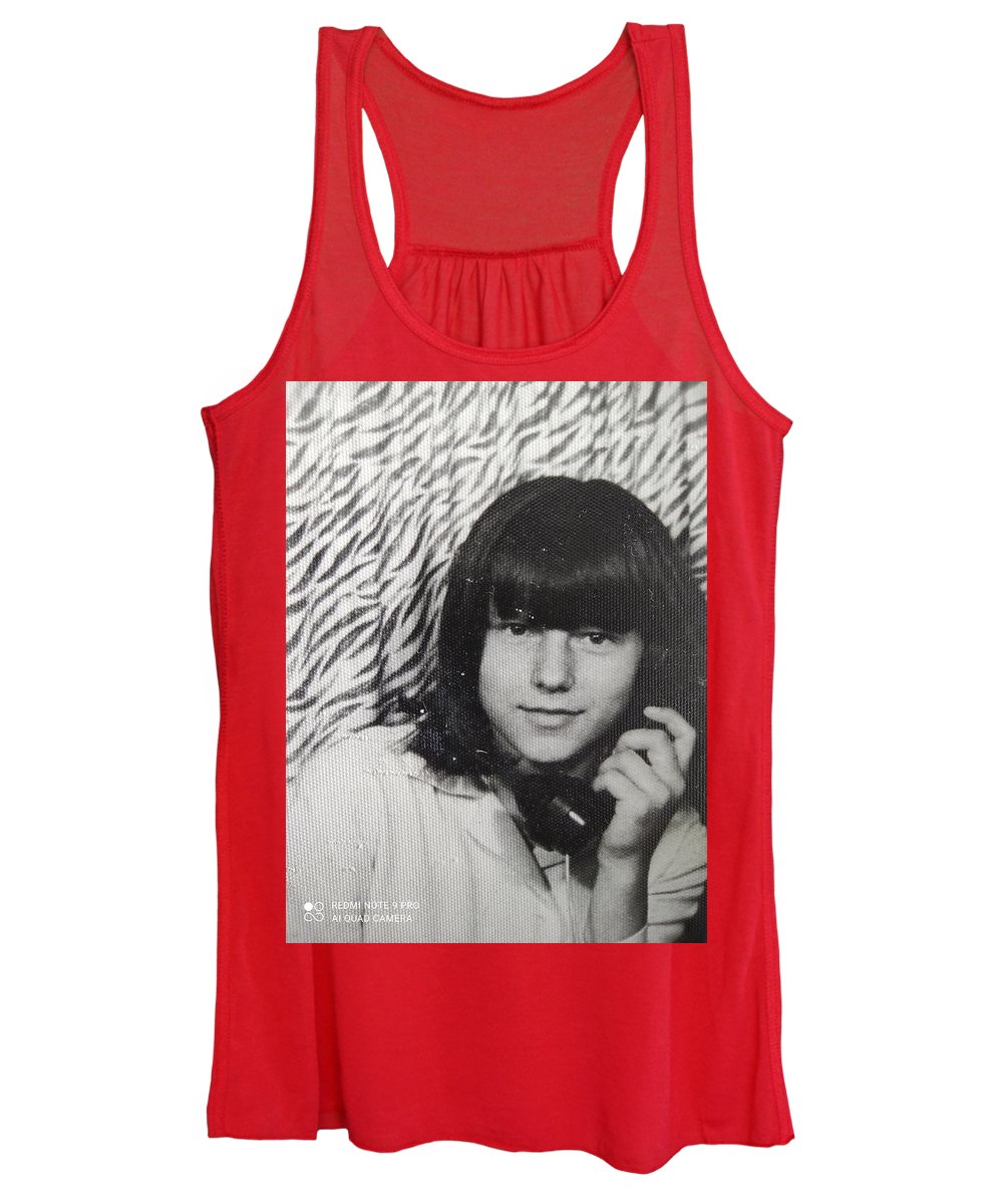 Call me now - Women's Tank Top