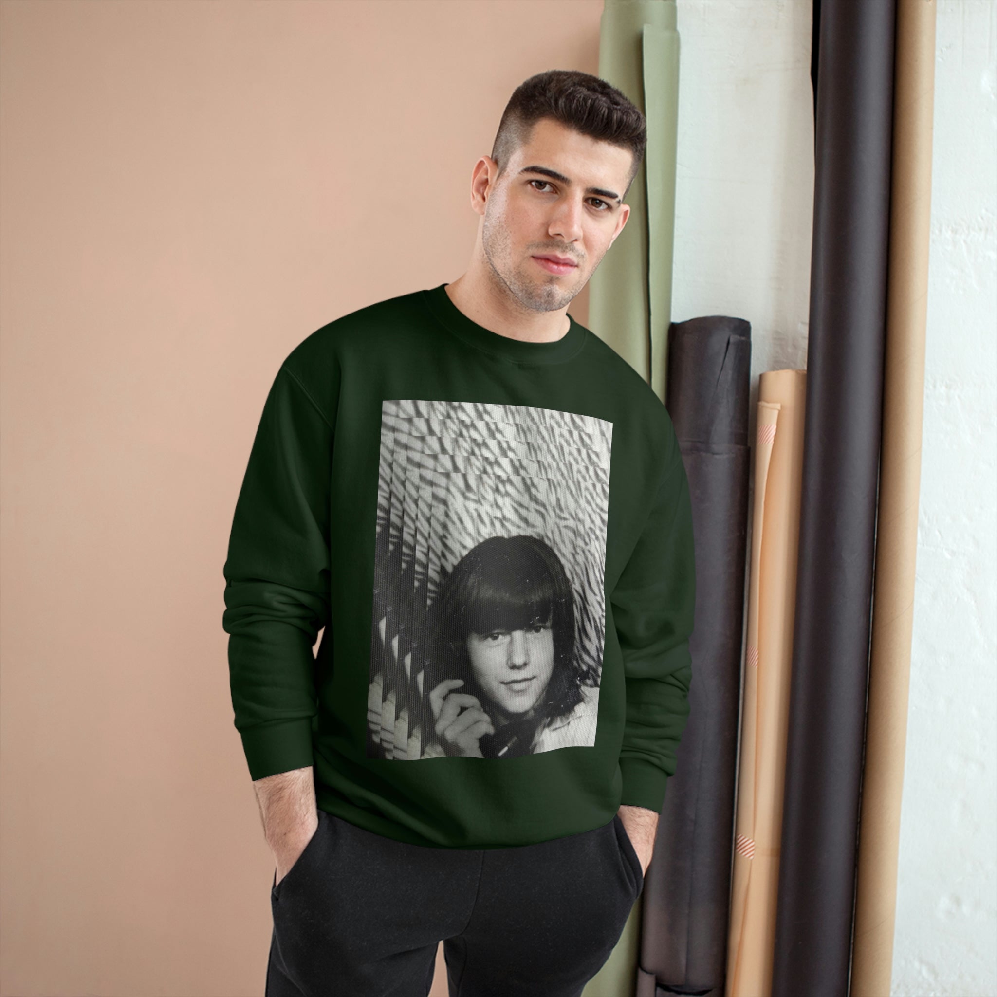 Eco-Art Champion Sweatshirt