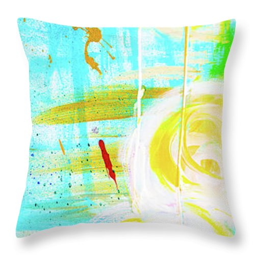 Cosmos - Throw Pillow