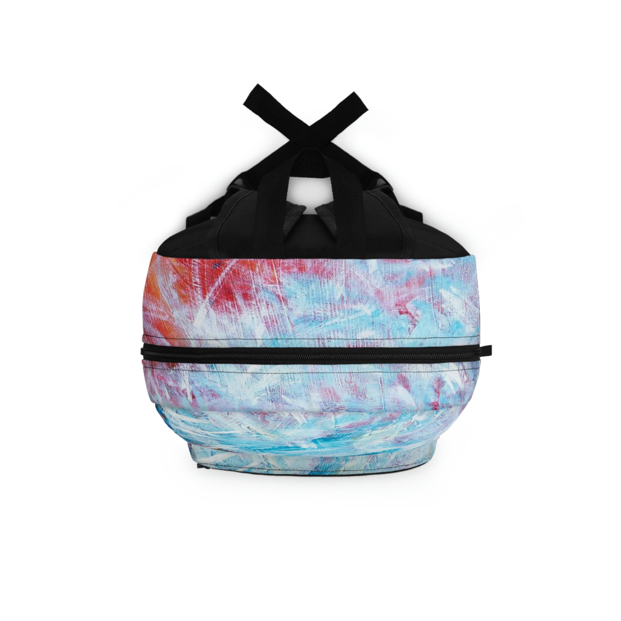 Vibrant Eco-Artist Waterproof Backpack