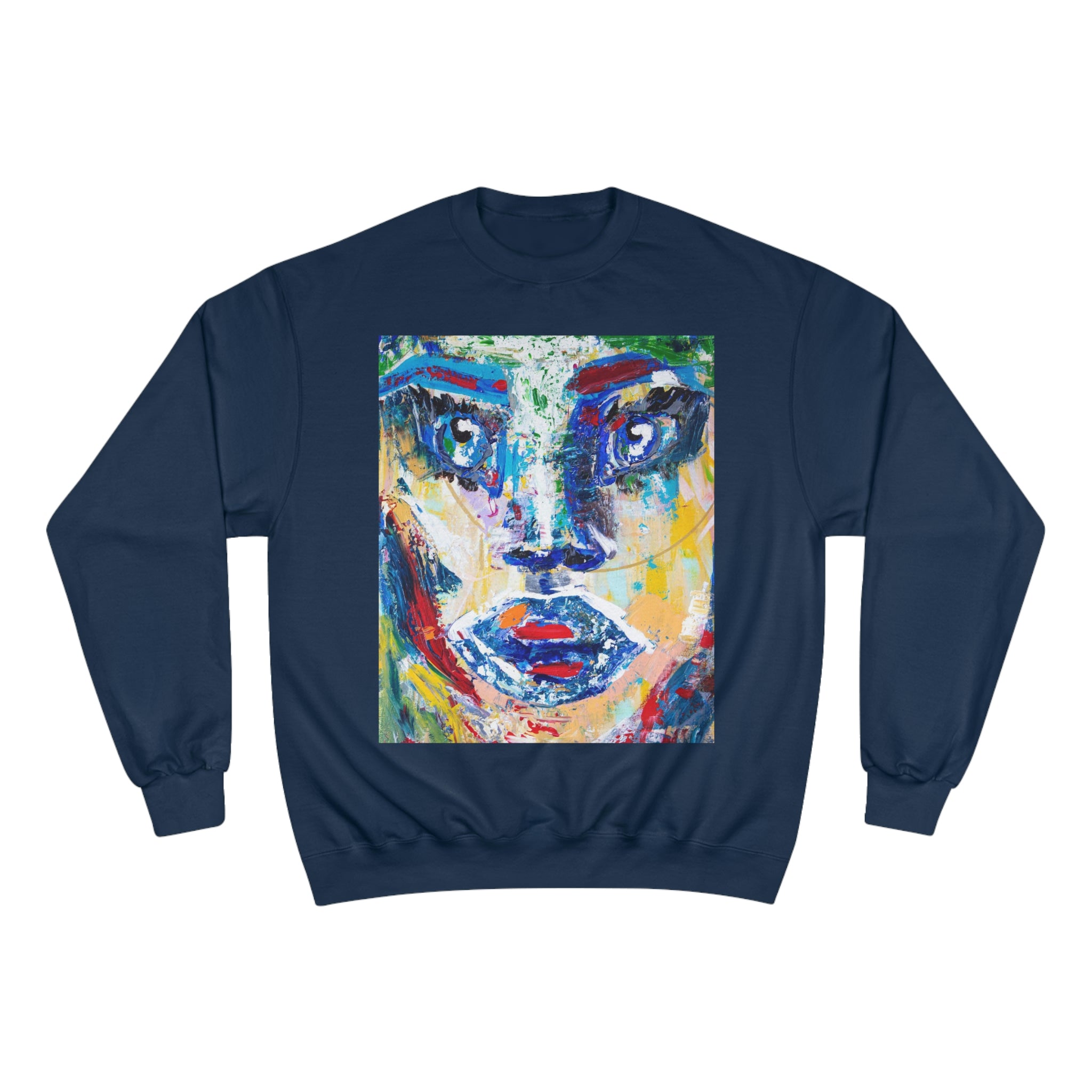 Eco-Art Champion Sweatshirt