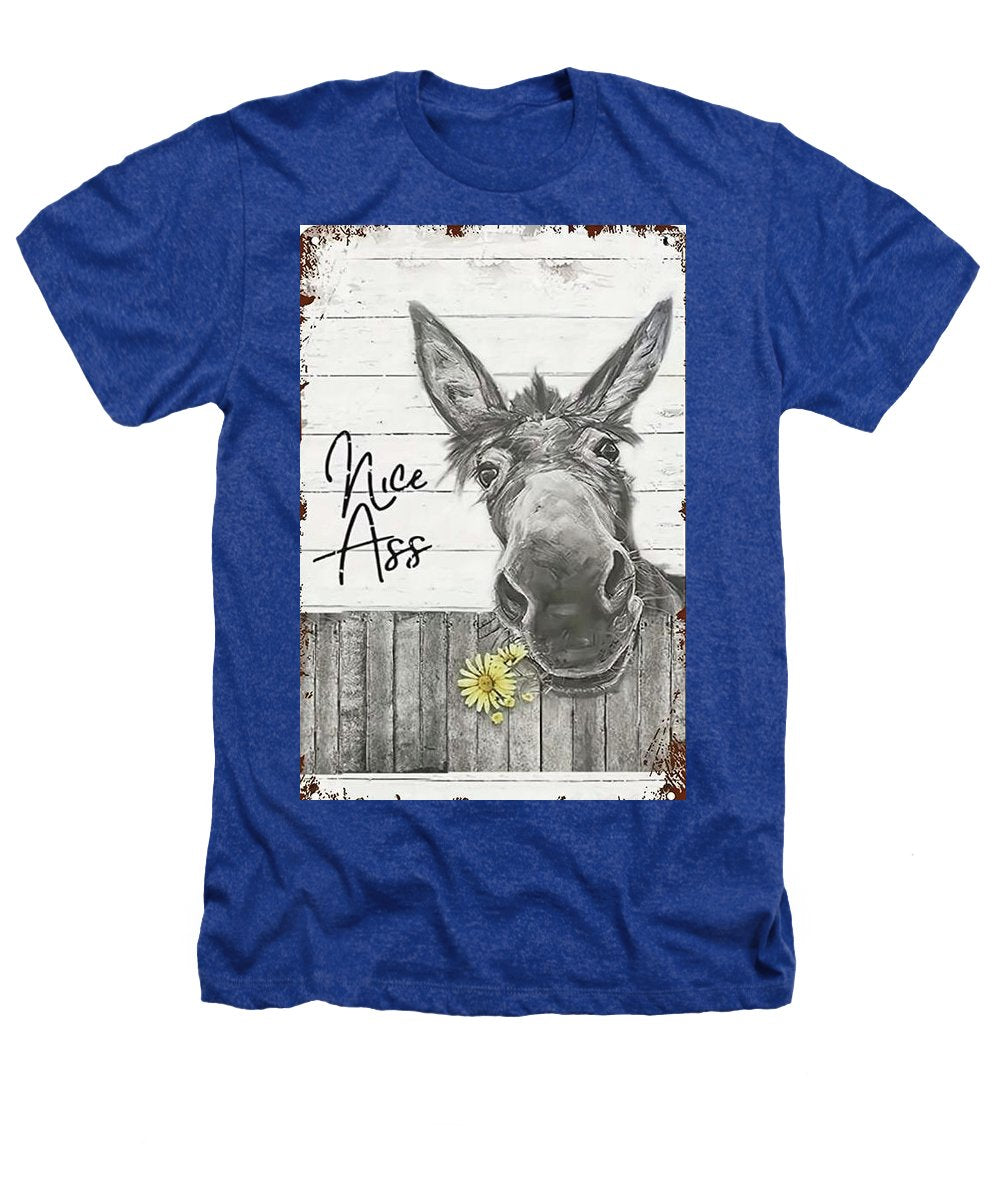 Donkey - Heathers T-Shirt