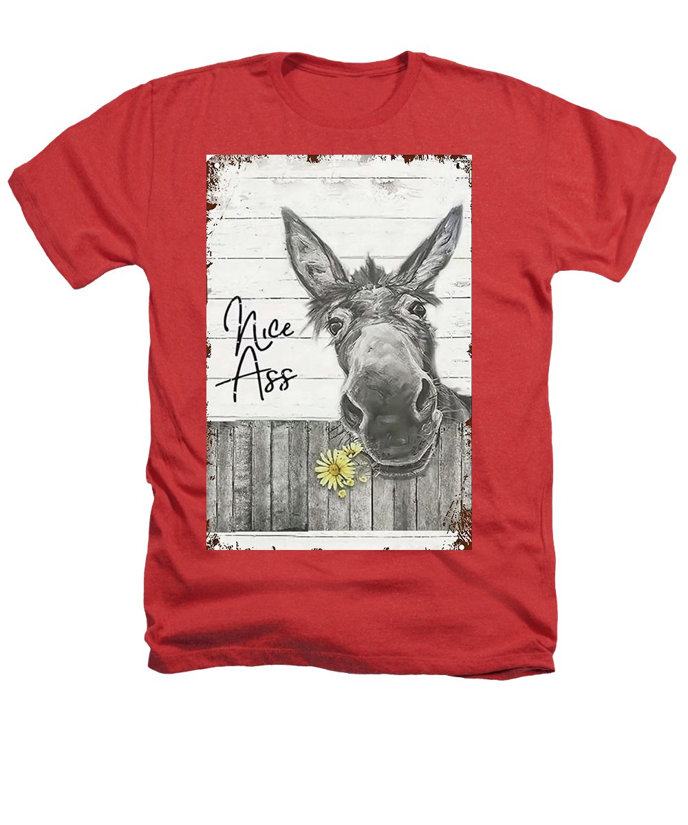 Donkey - Heathers T-Shirt