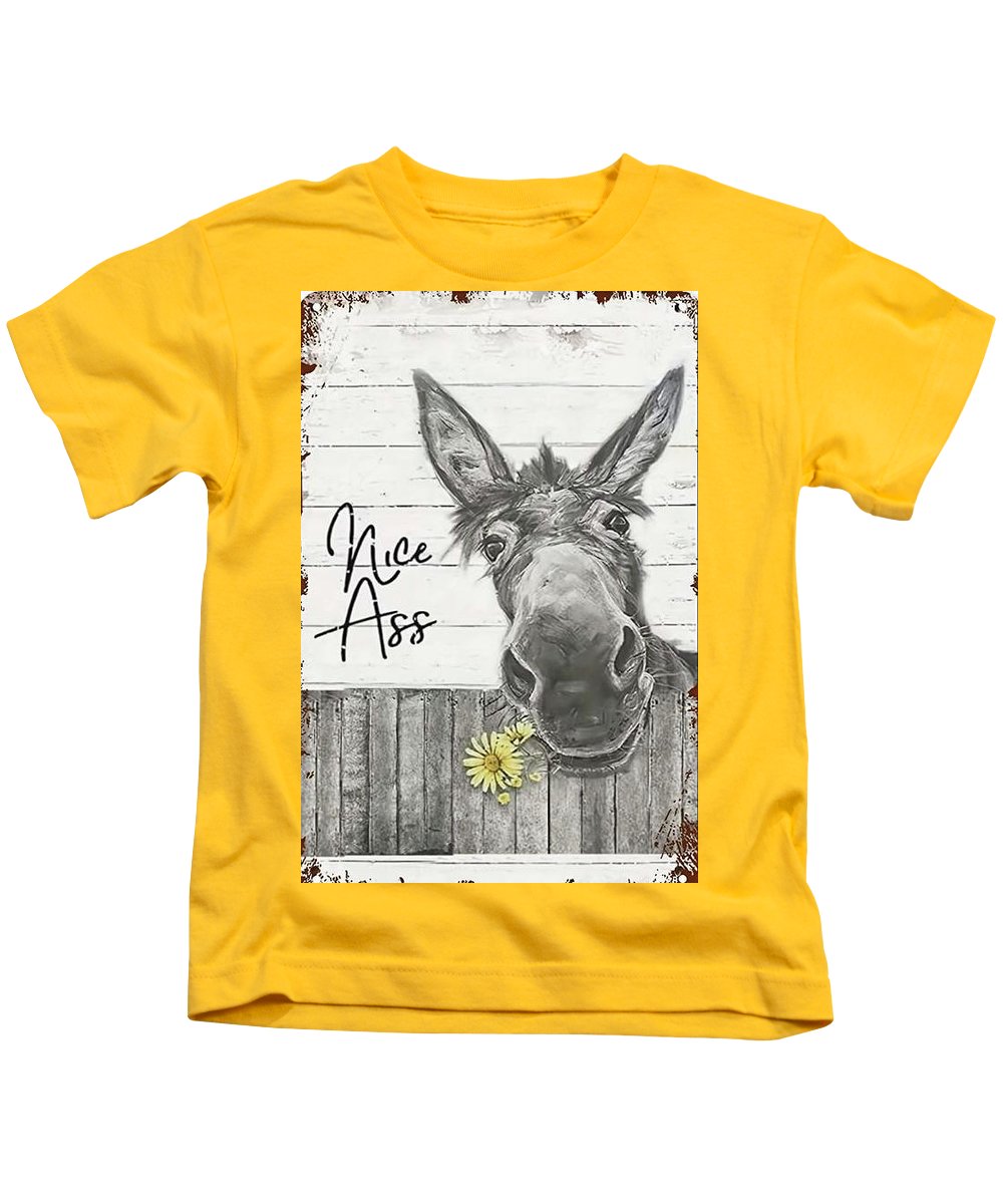 Donkey - Kids T-Shirt