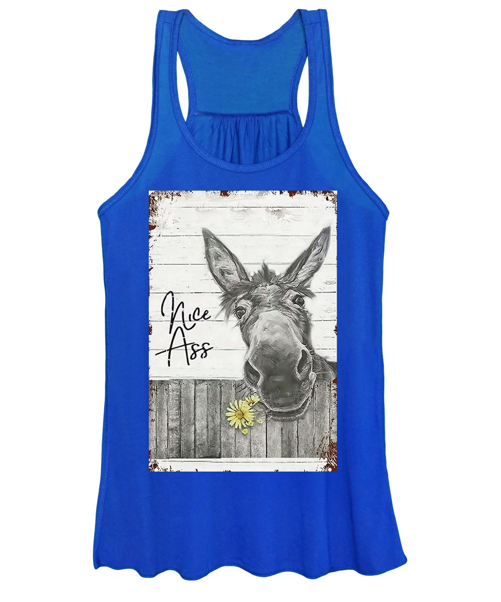 Donkey - Women's Tank Top