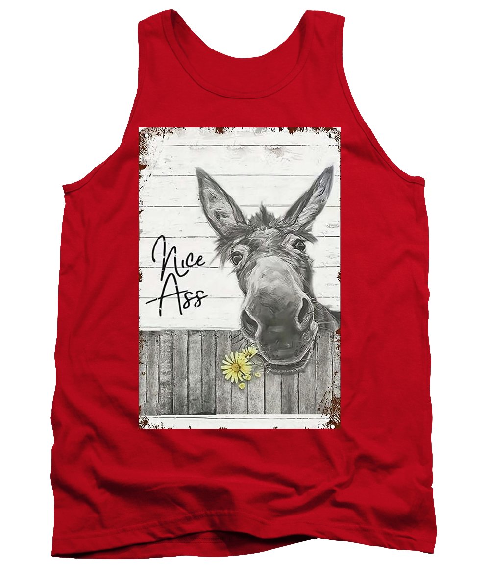 Donkey - Tank Top