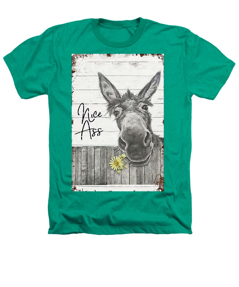 Donkey - Heathers T-Shirt