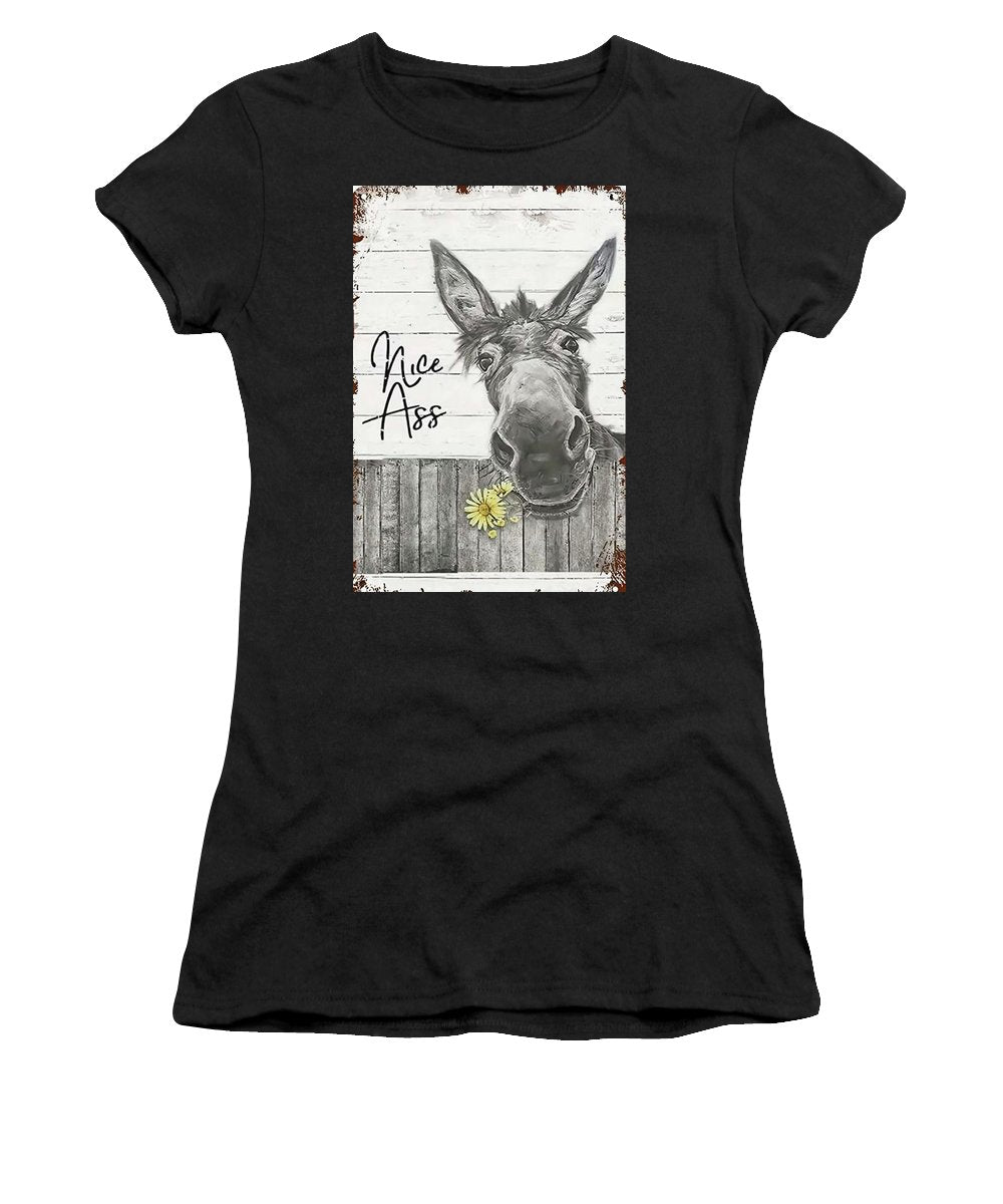 Donkey - Women's T-Shirt