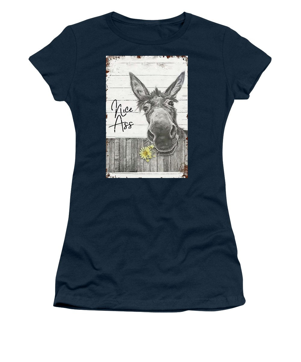 Donkey - Women's T-Shirt