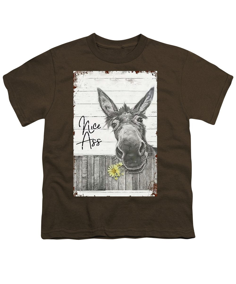 Donkey - Youth T-Shirt