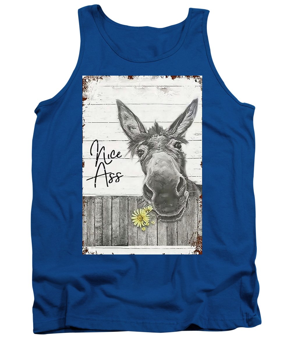 Donkey - Tank Top