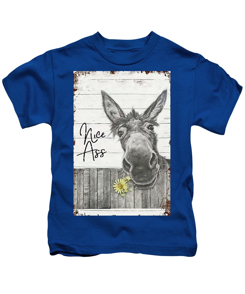 Donkey - Kids T-Shirt