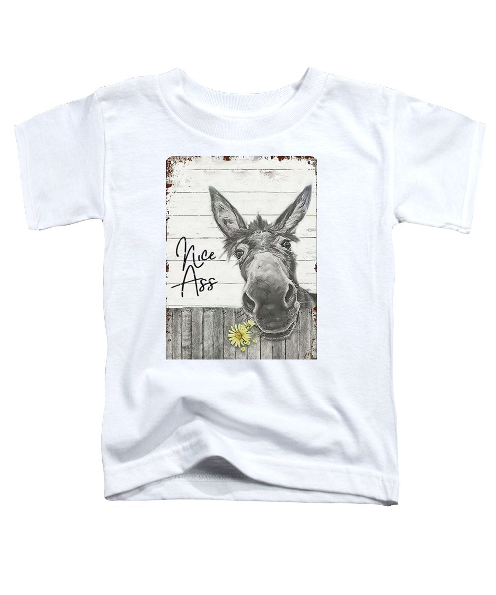 Donkey - Toddler T-Shirt