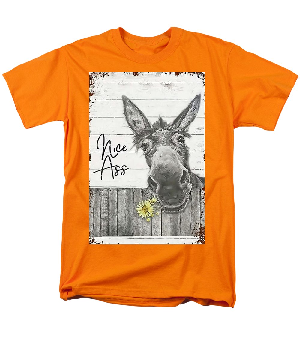 Donkey - Men's T-Shirt  (Regular Fit)