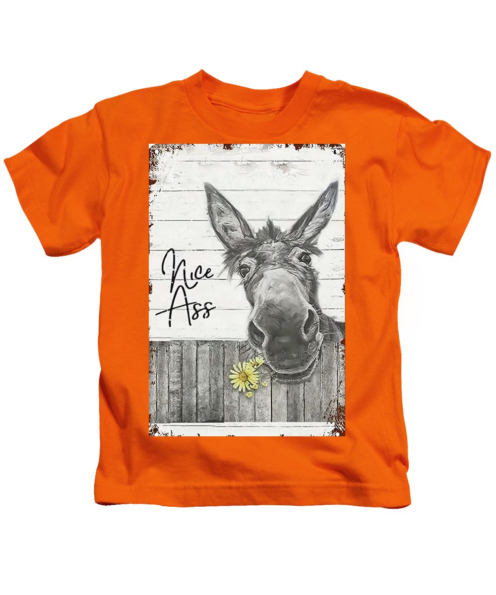 Donkey - Kids T-Shirt