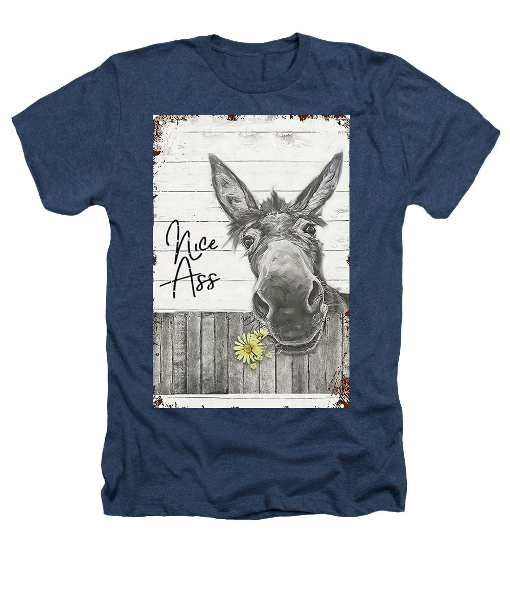 Donkey - Heathers T-Shirt