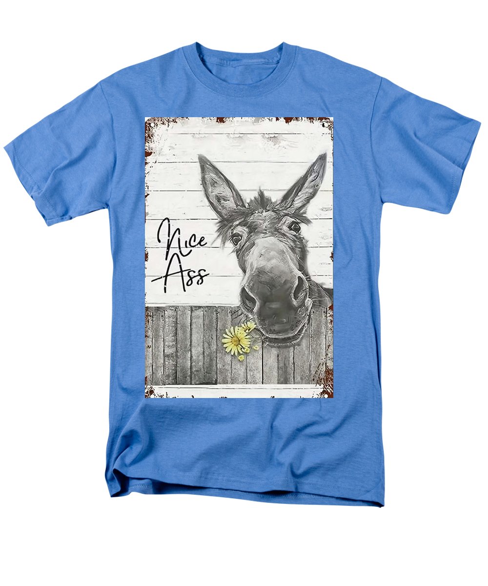 Donkey - Men's T-Shirt  (Regular Fit)