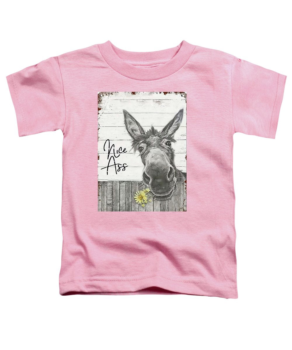 Donkey - Toddler T-Shirt