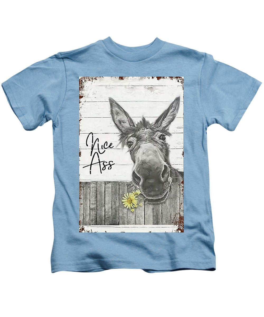 Donkey - Kids T-Shirt