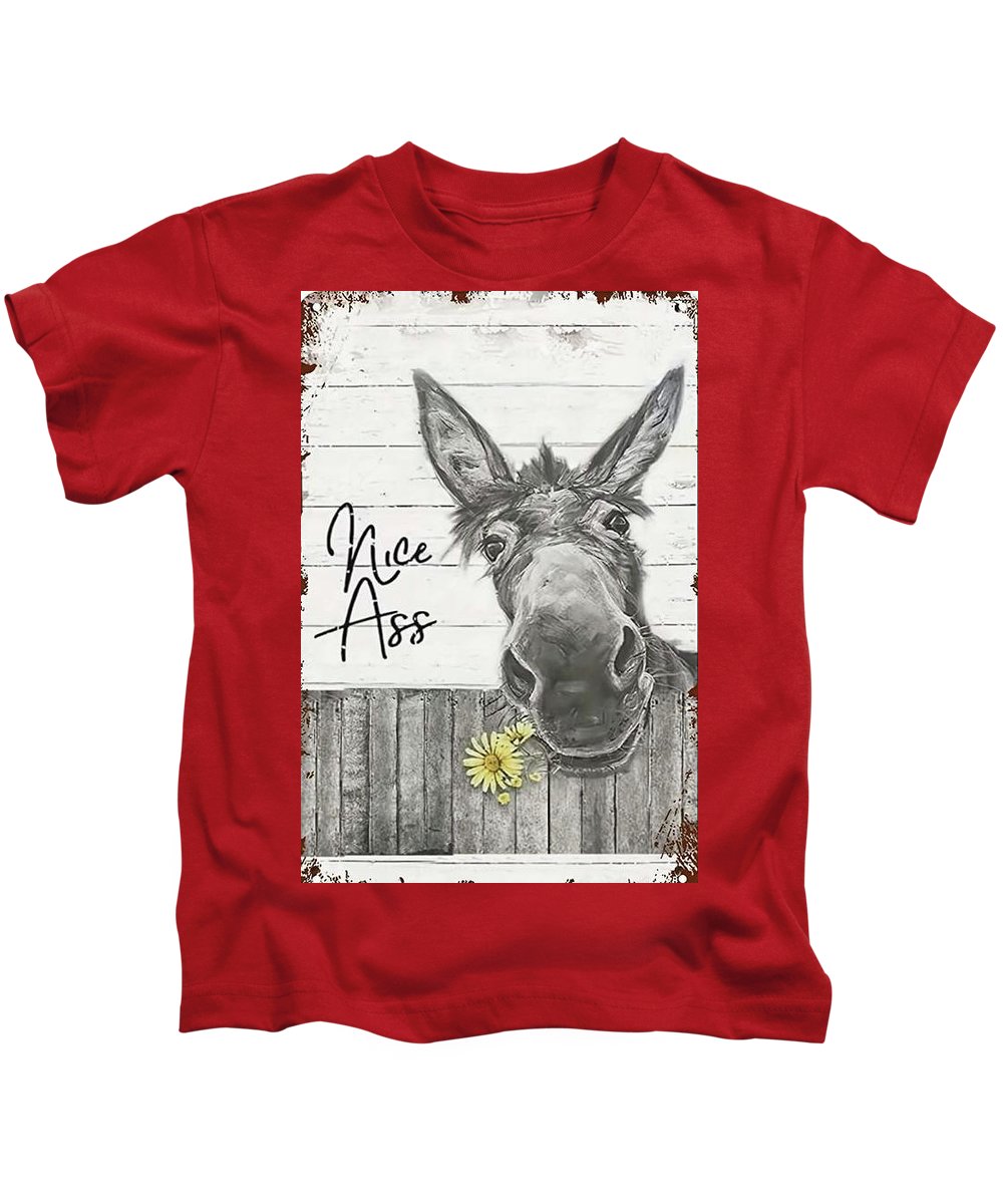 Donkey - Kids T-Shirt